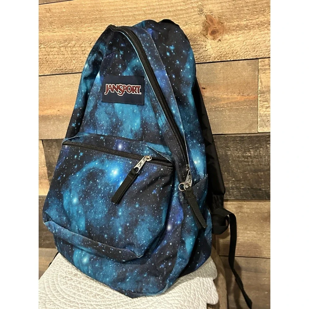 JanSport‎ Superbreak Backpack - Galaxy